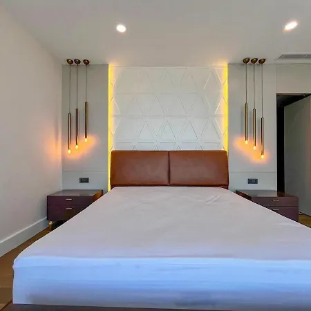 Yalikavak Luxury With Stunning View Vila
