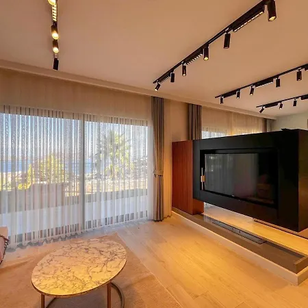 Yalikavak Luxury With Stunning View Vila Bodrum