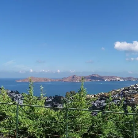 Yalikavak Luxury With Stunning View Vila Bodrum