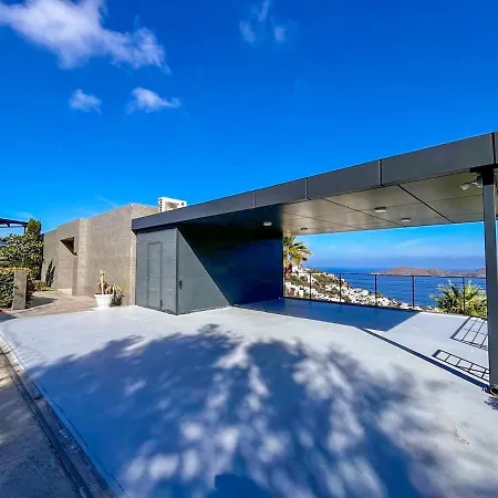 Yalikavak Luxury With Stunning View Vila *