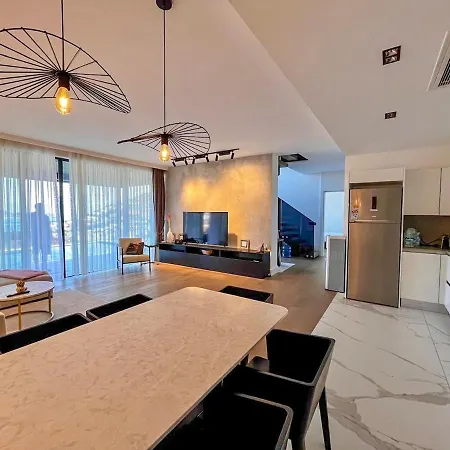 Yalikavak Luxury With Stunning View Vila