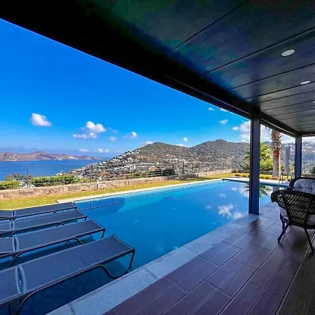 Yalikavak Luxury With Stunning View Vila *