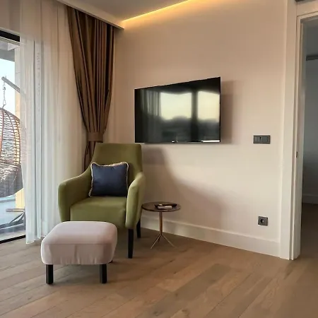 Yalikavak Luxury With Stunning View Vila Bodrum