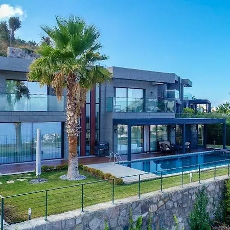 Yalikavak Luxury With Stunning View Vila