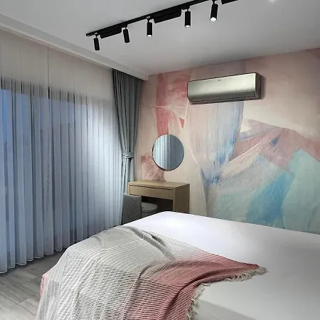 Yalikavak Luxury With Stunning View Vila *