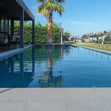 Vila Yalikavak Luxury With Stunning View