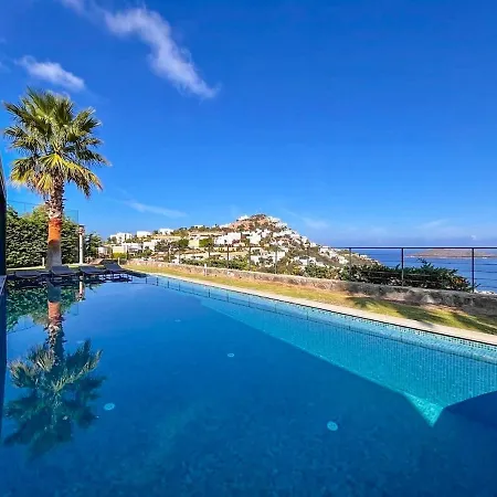 Yalikavak Luxury With Stunning View Vila *