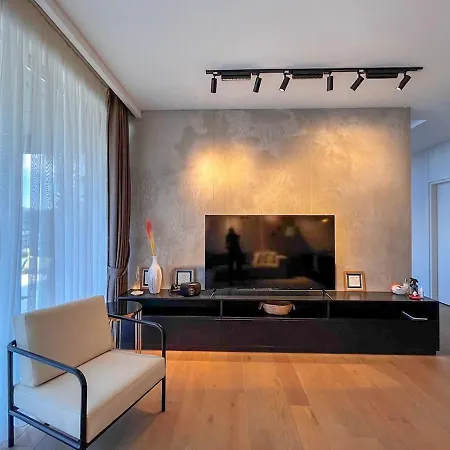 Yalikavak Luxury With Stunning View Vila Bodrum