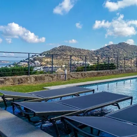 Vila Yalikavak Luxury With Stunning View Bodrum