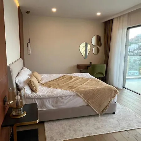 Yalikavak Luxury With Stunning View Vila