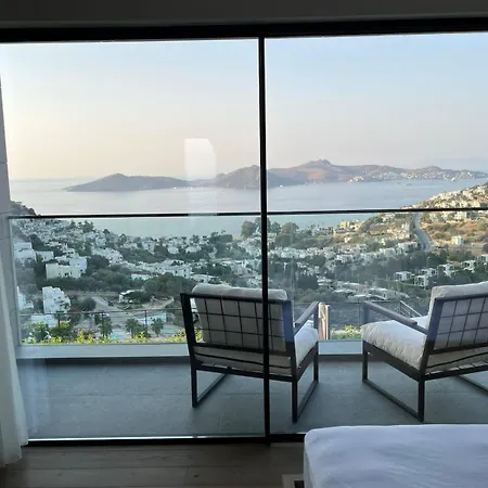 Yalikavak Luxury With Stunning View Vila Bodrum